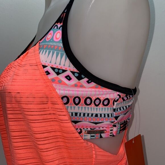 🔥🏖 Zeroposur swimsuit top News’s sz  small - Picture 4 of 8